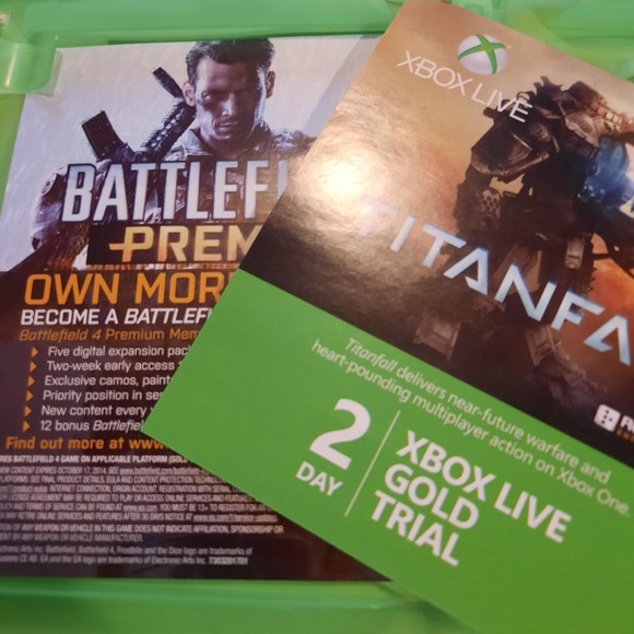 Titanfall  Microsoft Xbox One, 2014 -  (Tested) - Picture 6 of 9